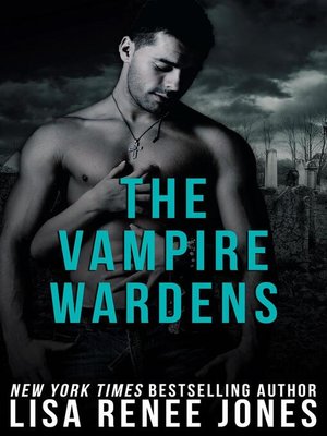 cover image of The Vampire Wardens